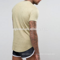 Fashion high quality tight sport men tshirt